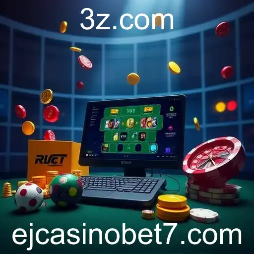 Crescimento Surpreendente do Mercado de Jogos de Azar Online em 2026