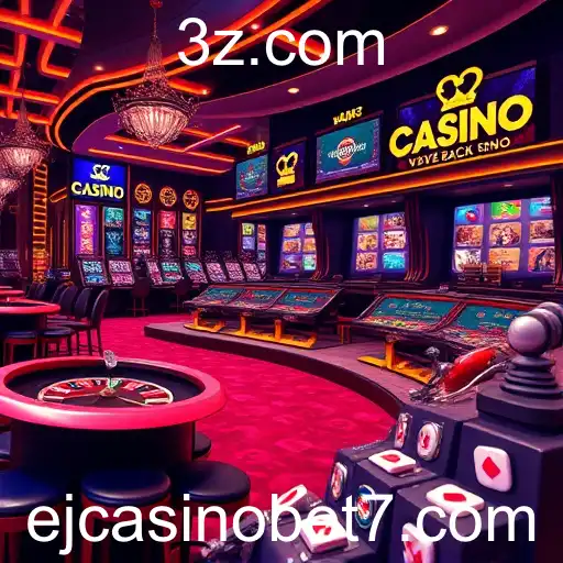 Impacto dos Cassinos Online na Economia Global