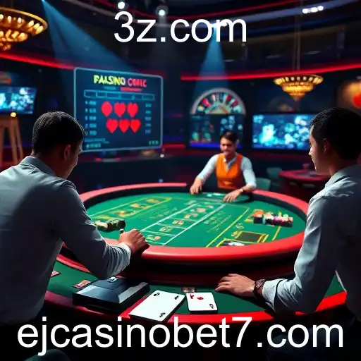 Tendências e Inovações nos Casinos Online em 2026