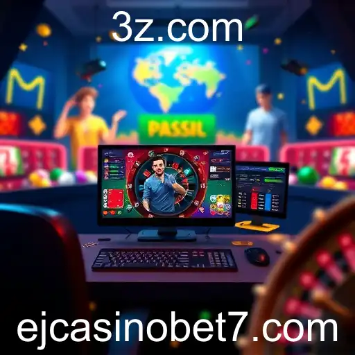 Crescimento dos Sites de Jogos em 2026