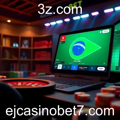 Dinâmicas do Mercado de Jogos Online no Brasil