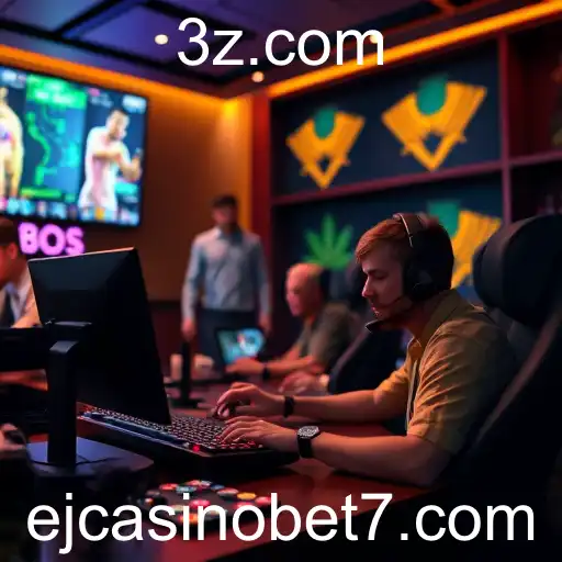 Expansão do Mercado de Jogos Online em 2025