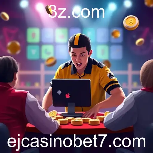 Tendências e Desafios no Mercado de Jogos Online