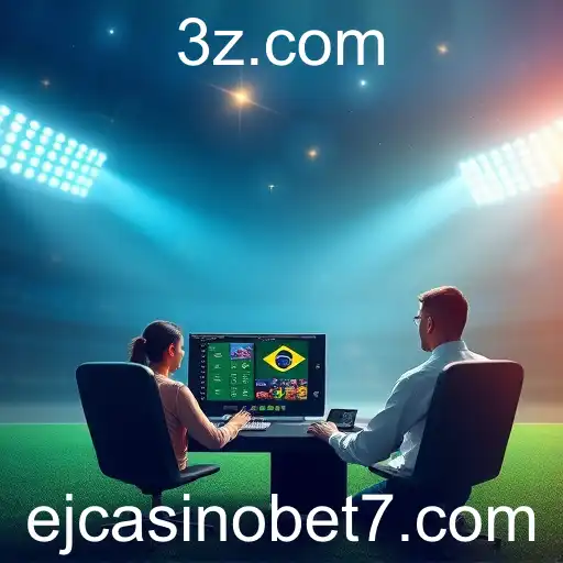 Ascensão e Impacto das Apostas Online no Brasil